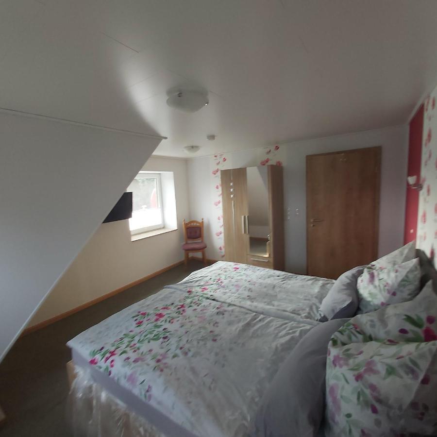 Gabis Ferienwohnung Bendingbostel Exteriör bild