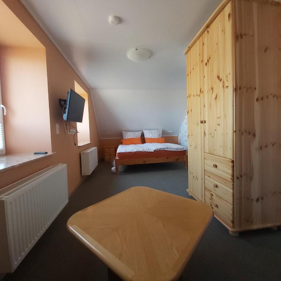 Gabis Ferienwohnung Bendingbostel Exteriör bild