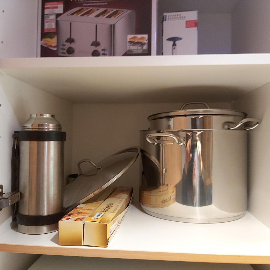 Gabis Ferienwohnung Bendingbostel Exteriör bild