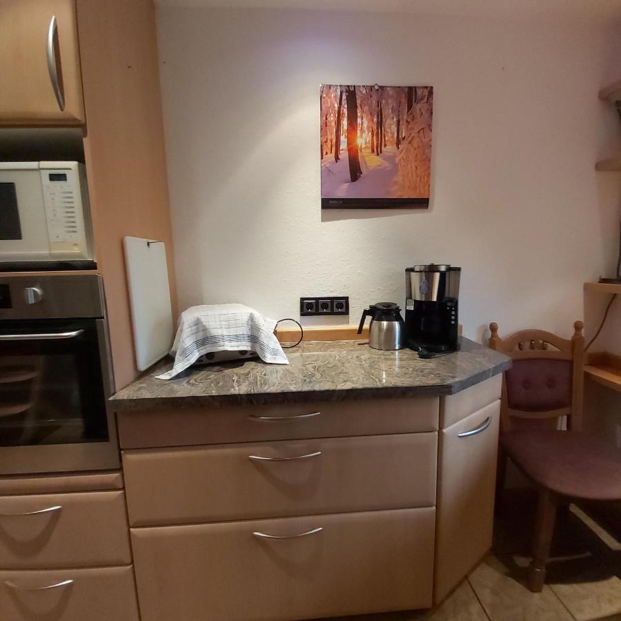 Gabis Ferienwohnung Bendingbostel Exteriör bild