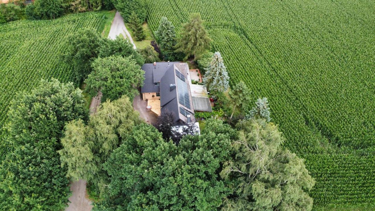 Gabis Ferienwohnung Bendingbostel Exteriör bild