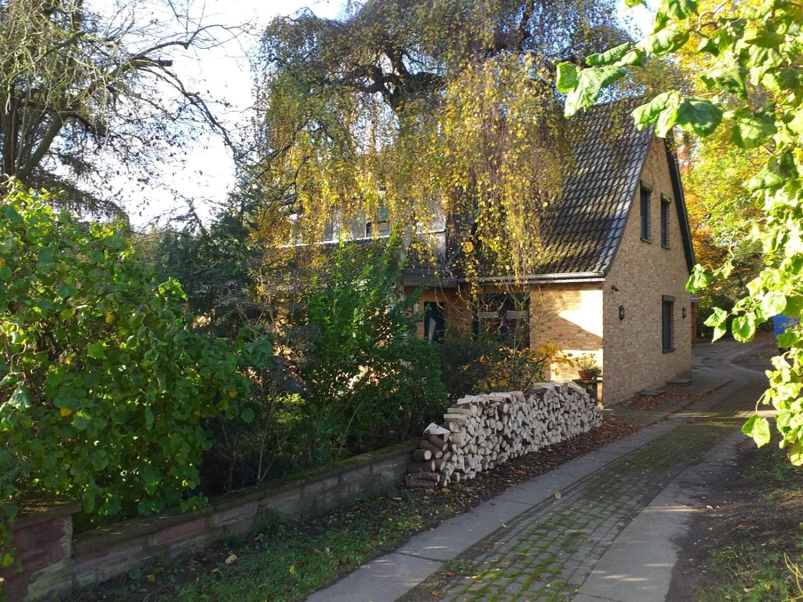 Gabis Ferienwohnung Bendingbostel Rum bild
